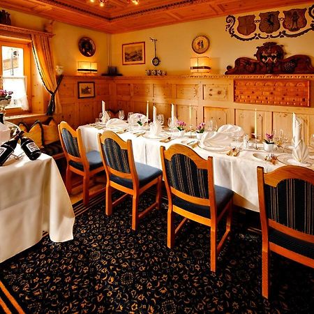Schlosshotel Chaste Tarasp Buitenkant foto